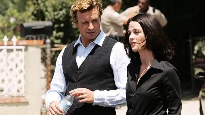 The Mentalist theme for Windows 11 Slideshow image 5
