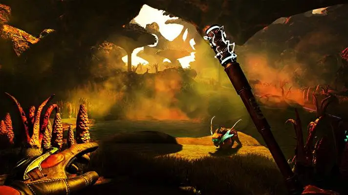 The Outer Worlds Dark theme for Windows 11 Slideshow image 2