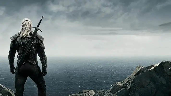 The Witcher theme for Windows 11 Slideshow image 3