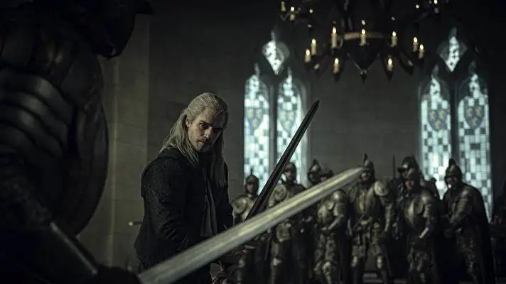 The Witcher theme for Windows 11 Slideshow image 4