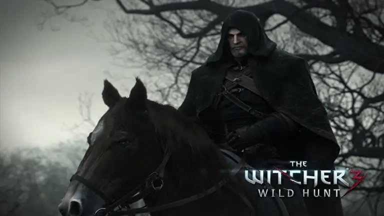 The Witcher 3 theme for Windows 11 Slideshow image 2