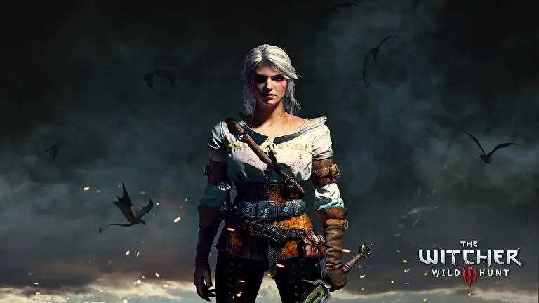 The Witcher 3 theme for Windows 11 Slideshow image 3