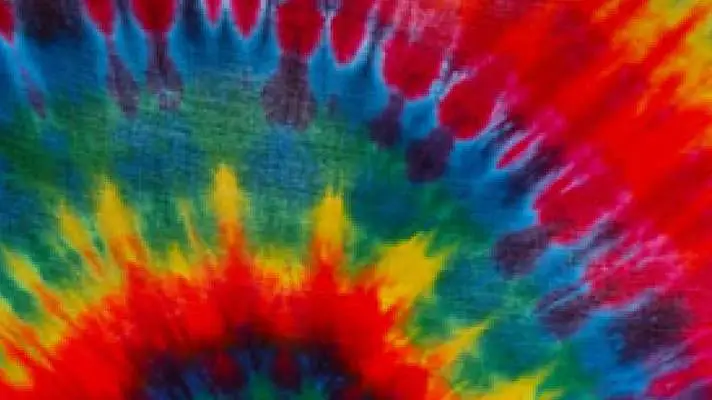 Tie Dye theme for Windows 11 Slideshow image 1