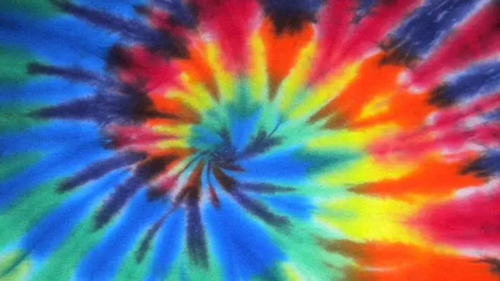 Tie Dye theme for Windows 11 Slideshow image 4