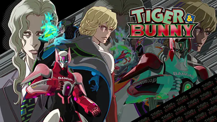 Tiger Bunny theme for Windows 11 Slideshow image 5