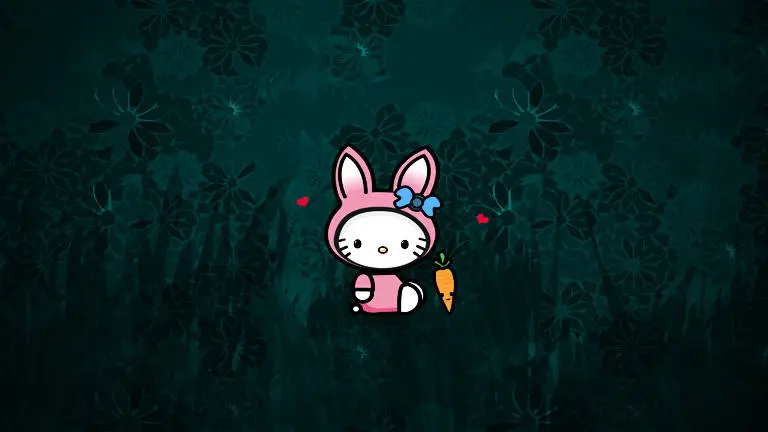 Toki Doki Anime theme for Windows 11 Slideshow image 2