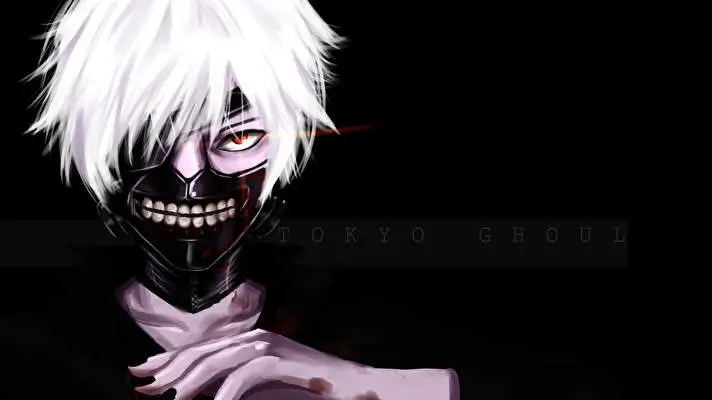 Tokyo Ghoul theme for Windows 11 Slideshow image 2