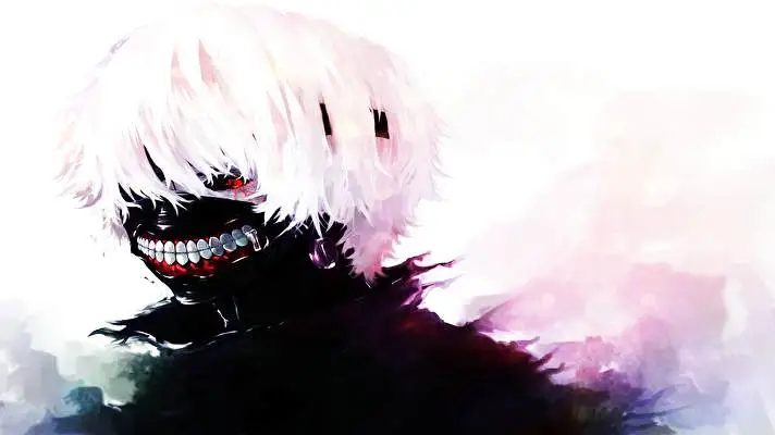 Tokyo Ghoul theme for Windows 11 Slideshow image 5