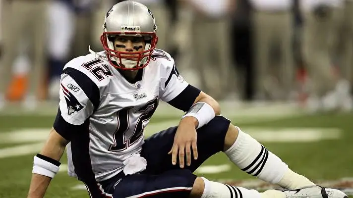 Tom Brady theme for Windows 11 Slideshow image 2
