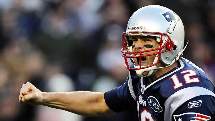 Tom Brady theme for Windows 11 Slideshow image 4