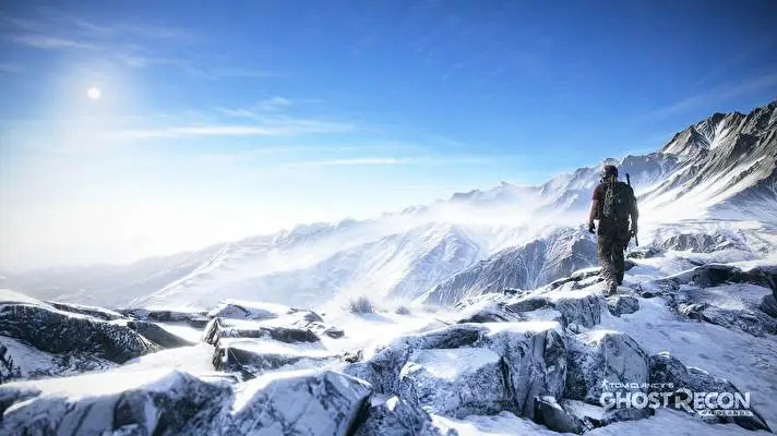 Tom Clancy S Ghost Recon Wildlands theme for Windows 11 Slideshow image 4