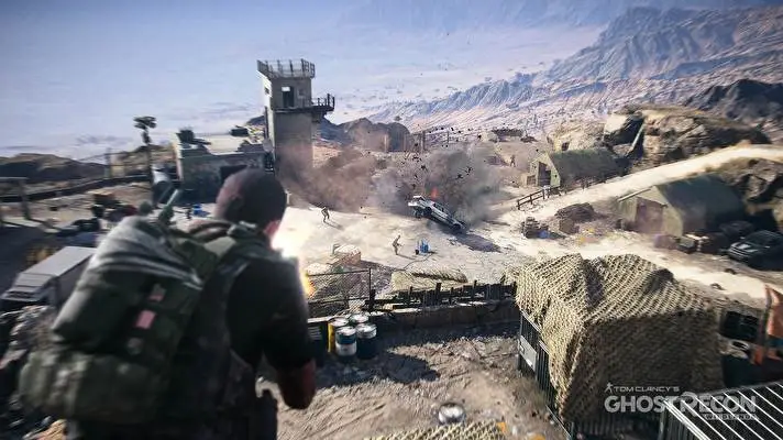 Tom Clancy S Ghost Recon Wildlands theme for Windows 11 Slideshow image 5