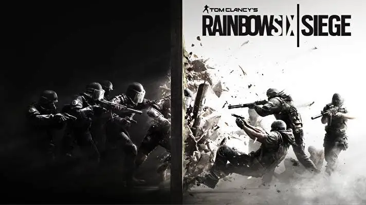 Tom Clancy S Rainbow Six theme for Windows 11 Slideshow image 1