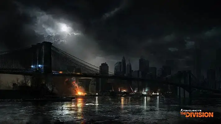 Tom Clancy S The Division theme for Windows 11 Slideshow image 3