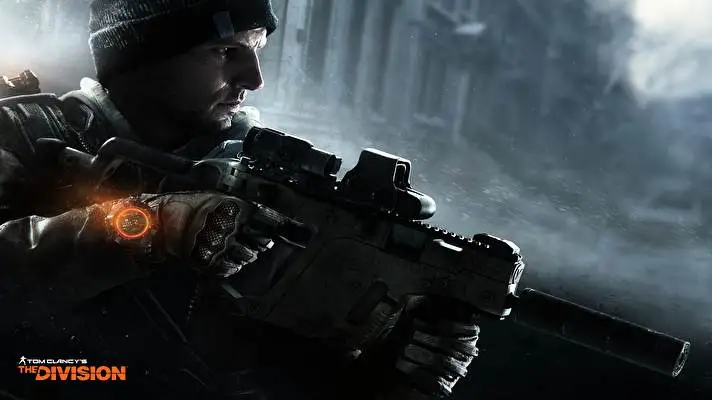 Tom Clancy S The Division theme for Windows 11 Slideshow image 4