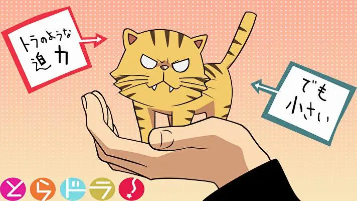 Toradora theme for Windows 11 Slideshow image 3