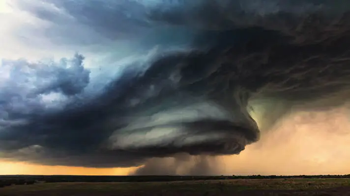 Tornado theme for Windows 11 Slideshow image 5