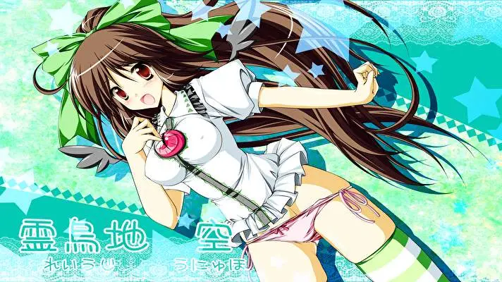 Touhou theme for Windows 11 Slideshow image 2