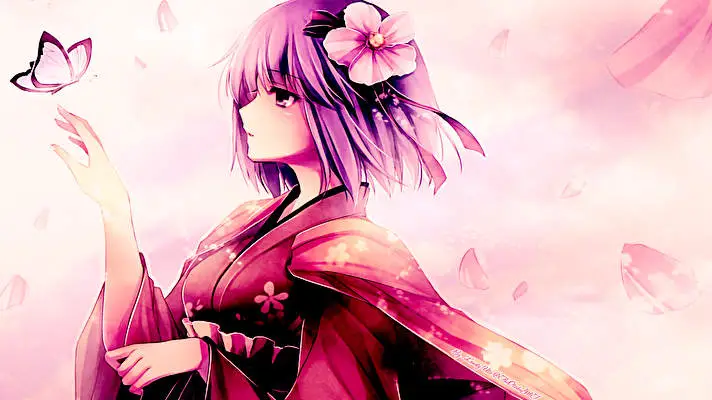 Touhou theme for Windows 11 Slideshow image 3