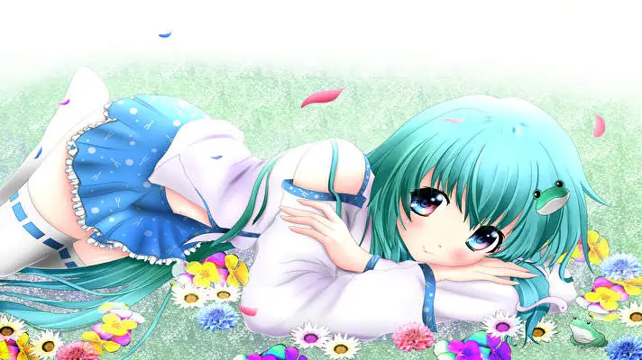 Touhou theme for Windows 11 Slideshow image 5