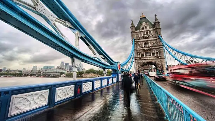 Uk Dark theme for Windows 11 Slideshow image 3