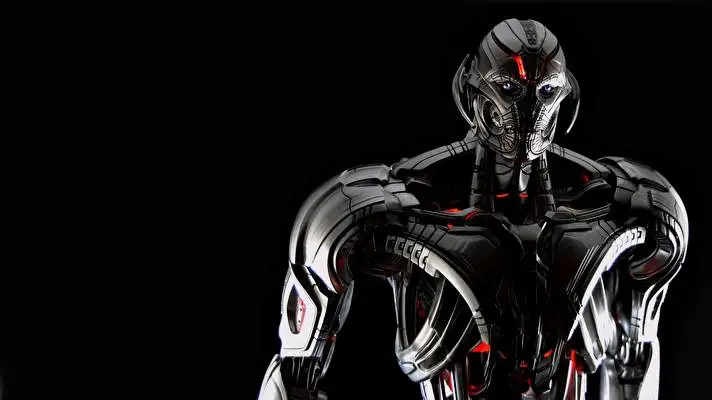 Ultron theme for Windows 11 Slideshow image 2