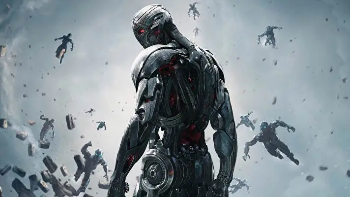 Ultron theme for Windows 11 Slideshow image 4