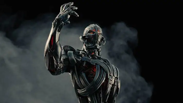 Ultron theme for Windows 11 Slideshow image 5