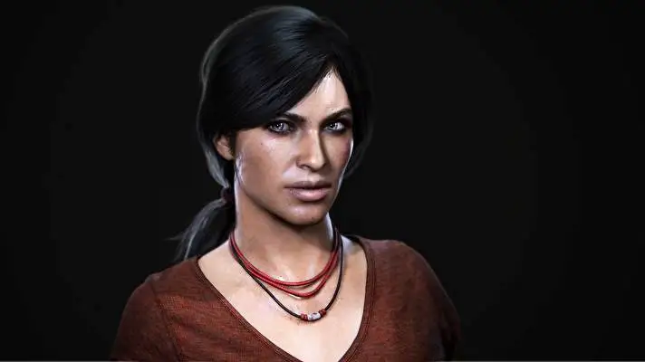 Uncharted The Lost Legacy Dark theme for Windows 11 Slideshow image 4