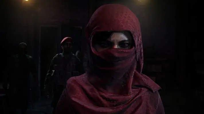 Uncharted The Lost Legacy Dark theme for Windows 11 Slideshow image 5