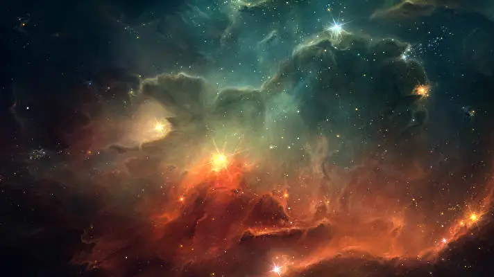 Universe theme for Windows 11 Slideshow image 1