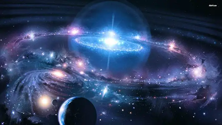 Universe theme for Windows 11 Slideshow image 3