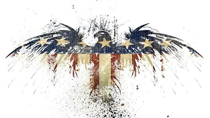 Usa theme for Windows 11 Slideshow image 1