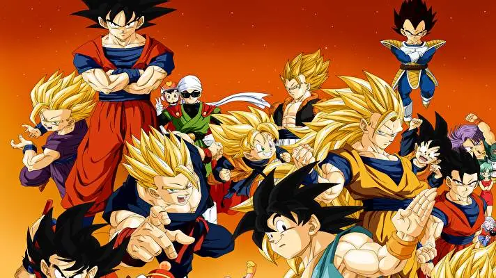 Vegeta theme for Windows 11 Slideshow image 1