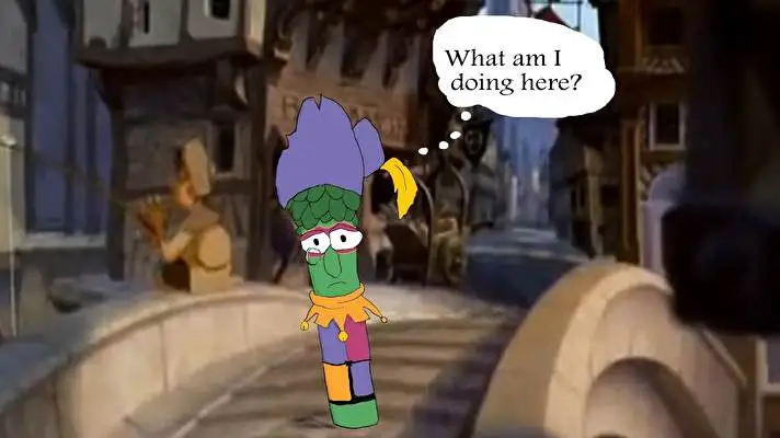 Veggietales theme for Windows 11 Slideshow image 1