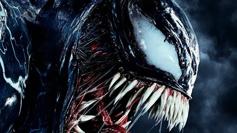 Venom theme for Windows 11 Slideshow image 1
