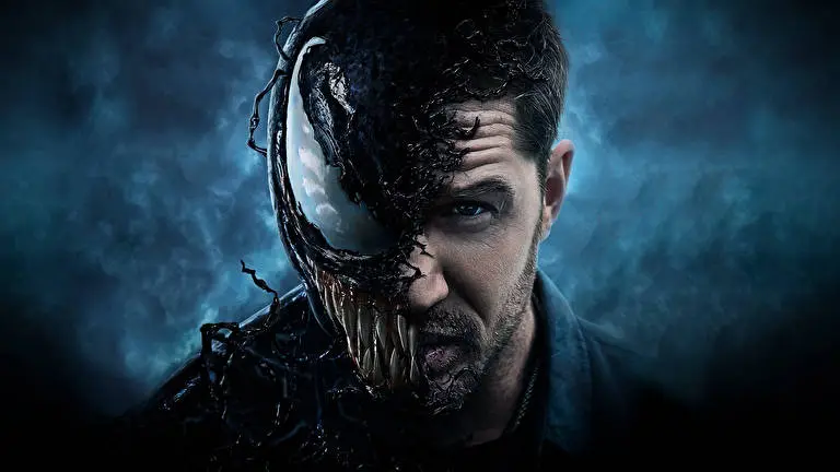 Venom theme for Windows 11 Slideshow image 3