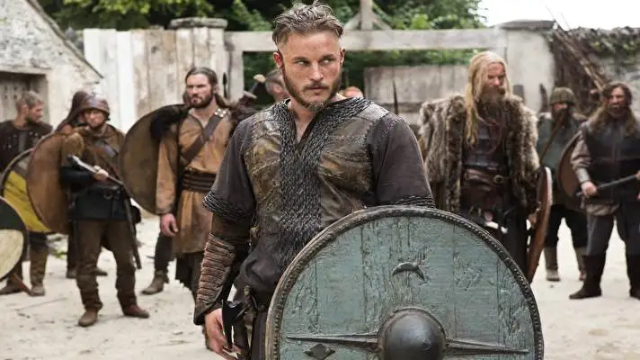 Vikings theme for Windows 11 Slideshow image 4