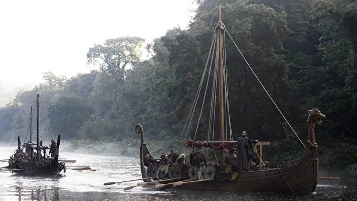 Vikings theme for Windows 11 Slideshow image 5