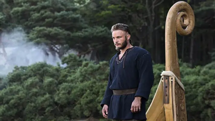 Vikings Dark theme for Windows 11 Slideshow image 1