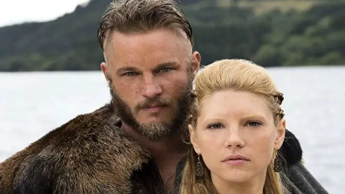 Vikings Dark theme for Windows 11 Slideshow image 2