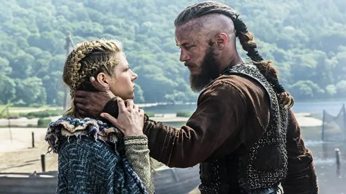 Vikings Dark theme for Windows 11 Slideshow image 3