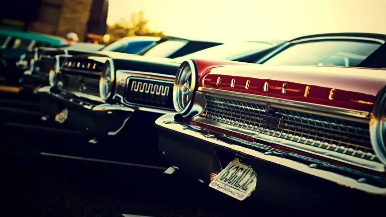 Vintage Cars theme for Windows 11 Slideshow image 4