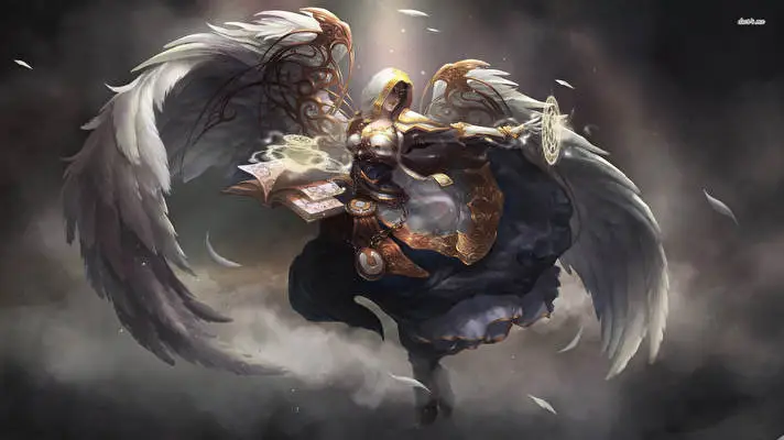 Warcraft theme for Windows 11 Slideshow image 2