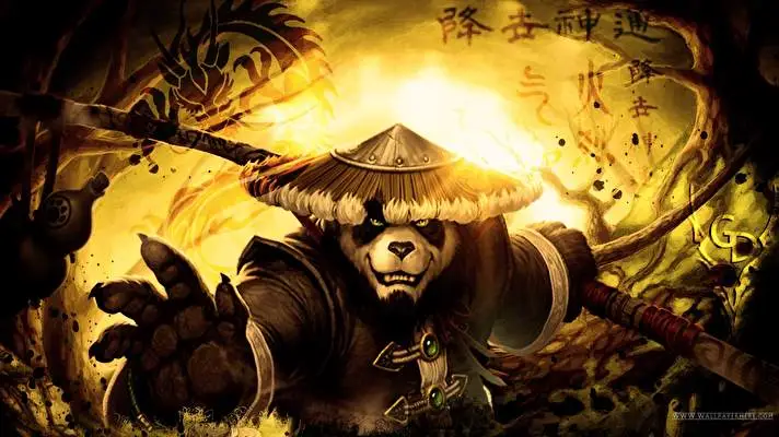 Warcraft theme for Windows 11 Slideshow image 5