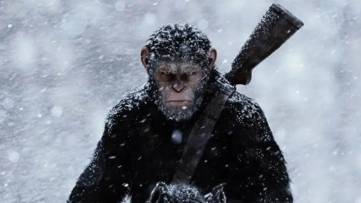 War for The Planet of The Apes theme for Windows 11 Slideshow image 1