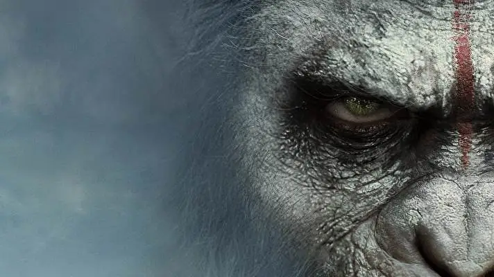 War for The Planet of The Apes theme for Windows 11 Slideshow image 2