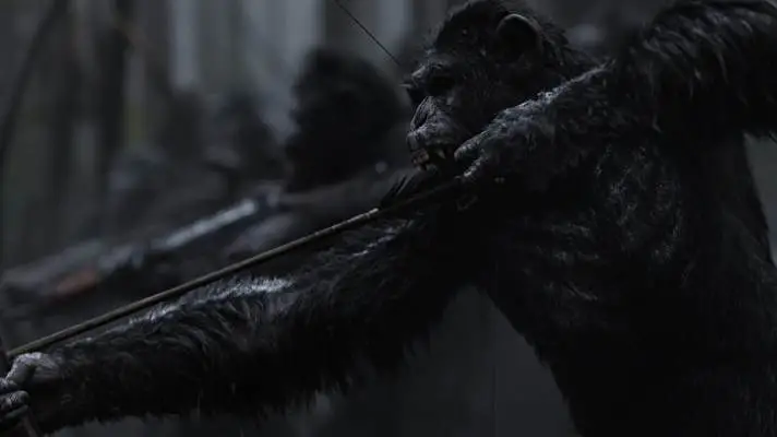 War for The Planet of The Apes theme for Windows 11 Slideshow image 4
