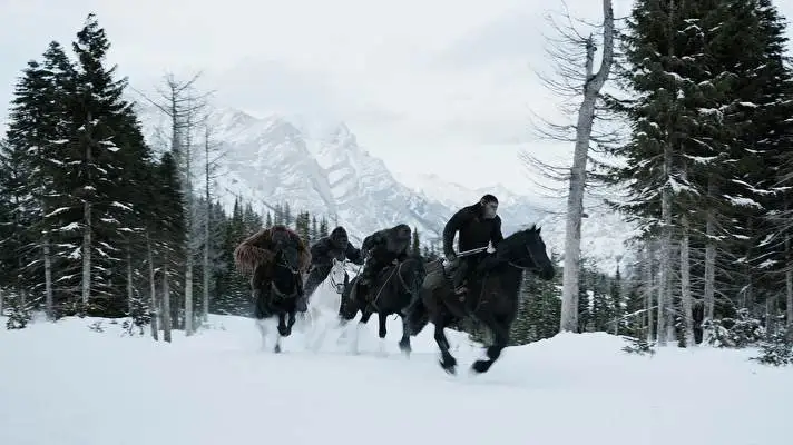 War for The Planet of The Apes theme for Windows 11 Slideshow image 5