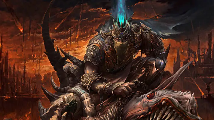 Warrior theme for Windows 11 Slideshow image 2